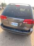 A picture of Registered Toyota Sienna