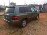 A picture of Toyota Highlander 2007