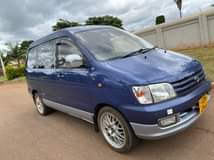 used toyota noah