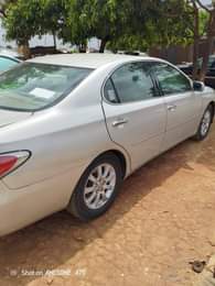 A picture of 2005 Lexus ES 330 engine Gear ac chilling 4m Abuja