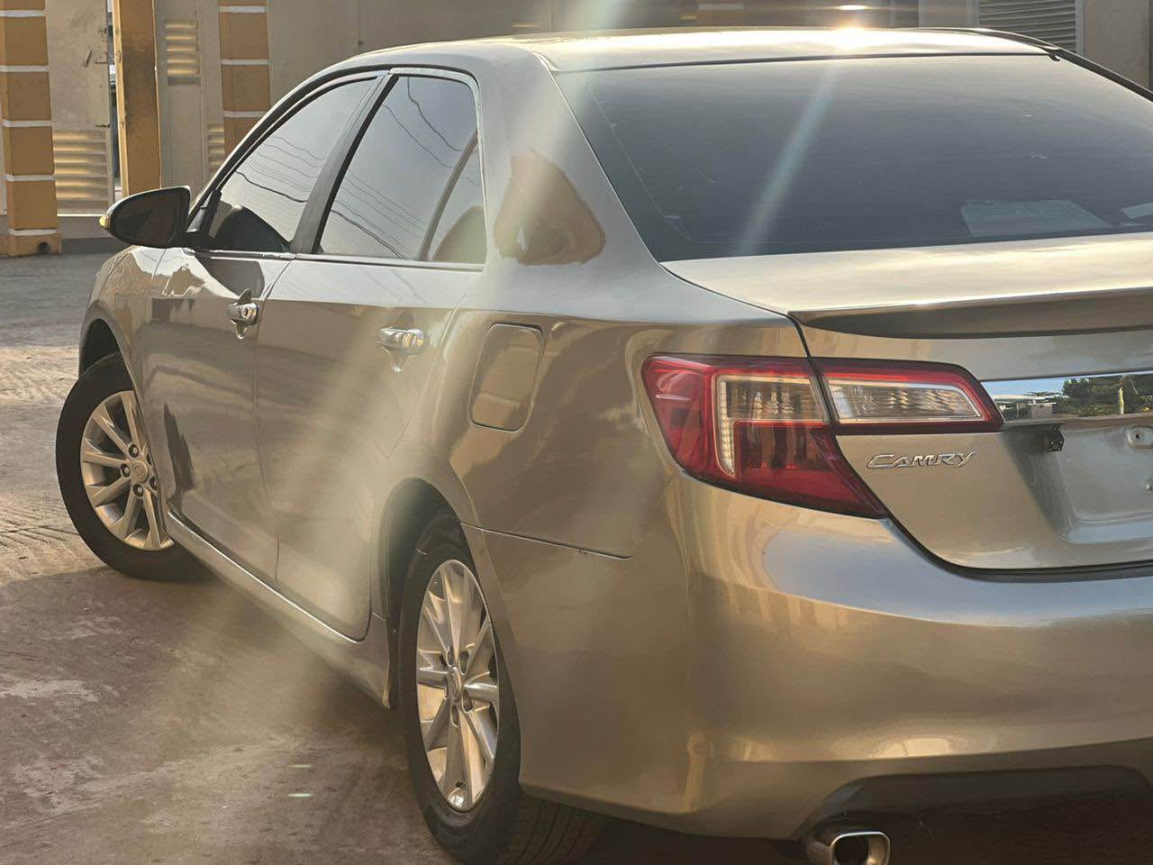 A picture of 013 Camry
