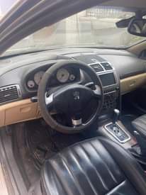 A picture of Sharp Peugeot 407 Automatic Drive