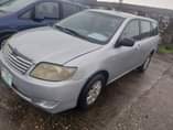 A picture of Toyota Corolla wagon manual
