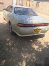 toyota mark 2