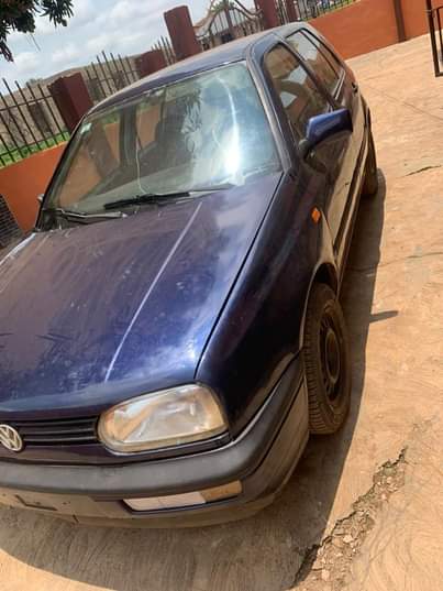 A picture of Golf 3 Salon