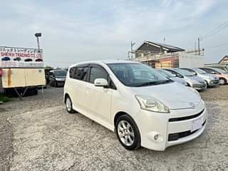 A picture of 2009 TOYOTA PASSO SETTE