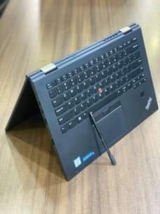 A picture of Lenovo ThinkPad X1 yoga