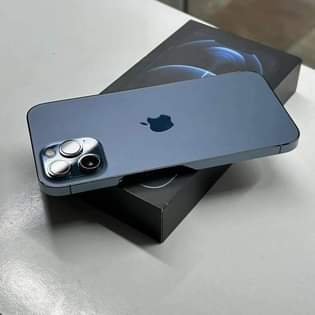 A picture of Brand new iPhone 12 pro max
