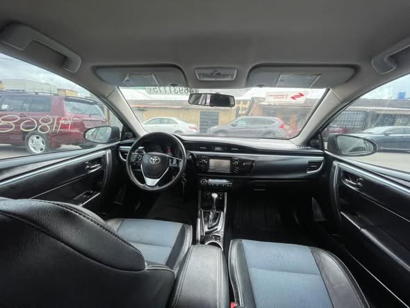A picture of 016 Corolla sport