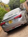 A picture of 2011 Toyota Mark X