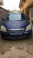 A picture of 2005 Honda Odyssey