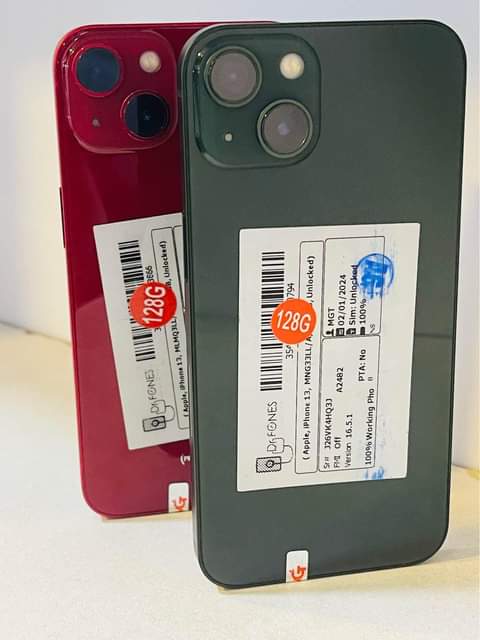 A picture of IPHONE 13 128GB