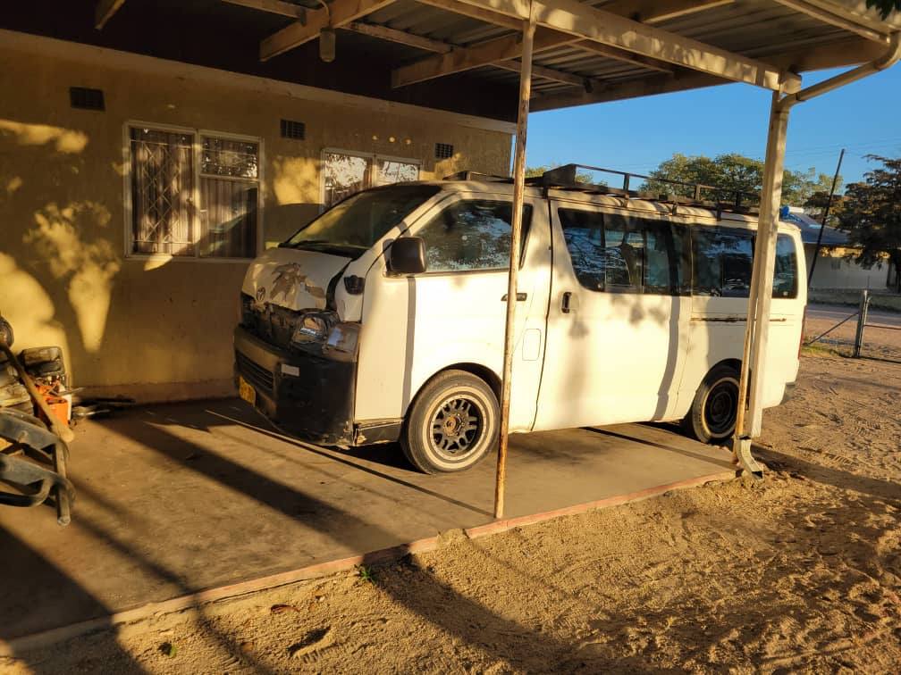 used toyota quantum
