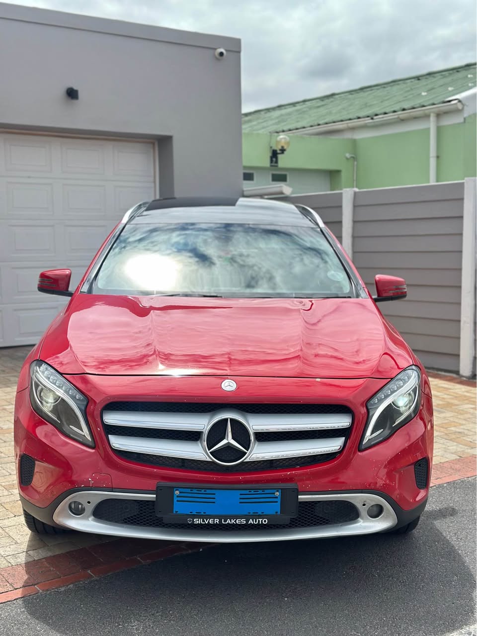 mercedes benz gla
