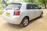 A picture of Toyota runex