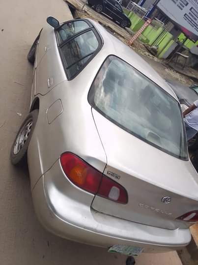 A picture of Corolla Beast