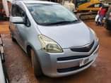 A picture of Toyota Ractis UBM on sale price is 22.5m negotiable 256703266765