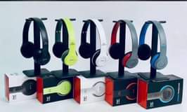 A picture of Wireless bluetooth and Airpods