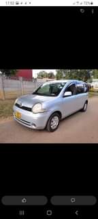 used toyota sienta