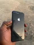 A picture of Iphone 8 plus