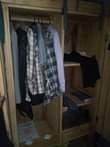 A picture of Kabati ya nguo