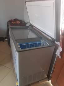 A picture of Deep freezer