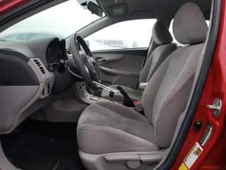 A picture of 2012 Toyota Corolla Another great year ahead more blessings
