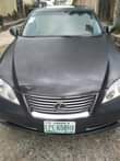 A picture of Few months reg lexus es350 2008 the owner is relocating