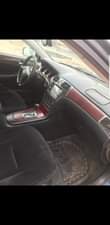 A picture of Lexus es300 2004