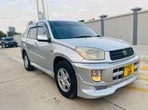 A picture of Rav4 Kill Time