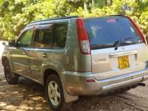A picture of Nissan xtrail
