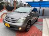 A picture of TOYOTA IST