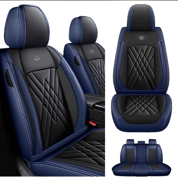 A picture of Car seat covers