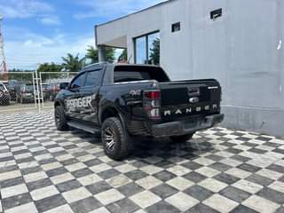 A picture of 2018 Ford Ranger