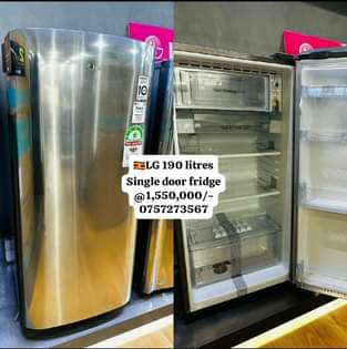 A picture of LG FRIDGE