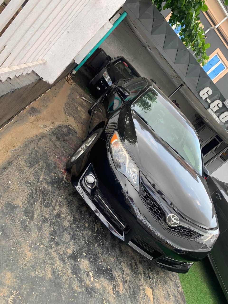 A picture of Foreign usedToyota Camry 2013