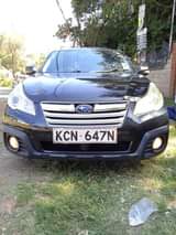 A picture of SUBARU OUTBACK 2010 MODEL