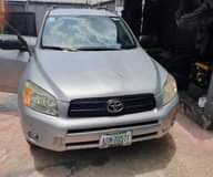 A picture of Toyota RAV4 Toks standard First user first registeration Excellent engine