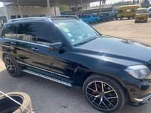 A picture of Registered 2010 upgraded GLK