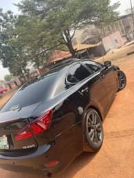 A picture of 2008 MODEL LEXUS IS250 FUSION OF LUXURY SPEED FULL OPTION