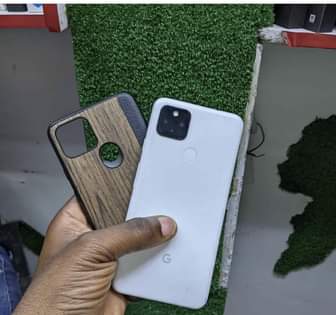 A picture of Pixcel 4a 5g