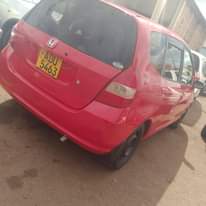 used honda fit