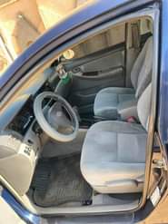 A picture of Toyota Corolla 2006 model Everything is working perfectly Ac chilling