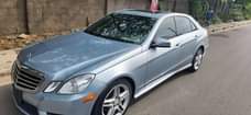 A picture of AWOOF BENZ E350 13 MODEL