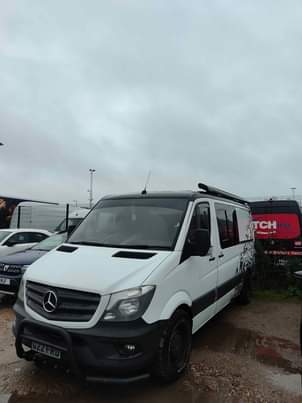 campervans for sale uk