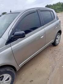 A picture of Vitz mil 3.2