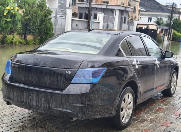 A picture of 2008 Honda Accord