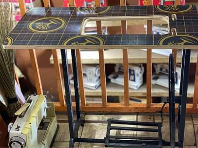 A picture of Sewing machines