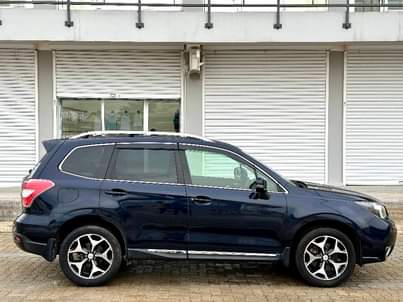A picture of SUBARU
