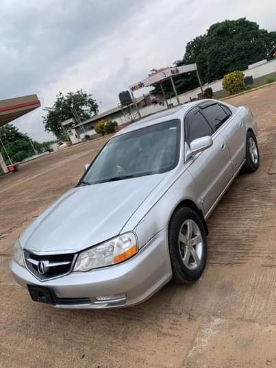 A picture of REGISTERED ACURA TL 3 2 2003 MODEL CLEAN INTERIOR AC